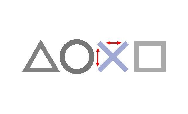 Playstation dévoile le vrai nom de la touche « X » de sa manette #2