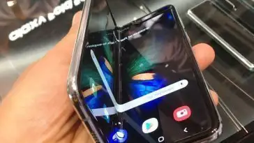 Prise en main du Galaxy Fold : nos premières impressions