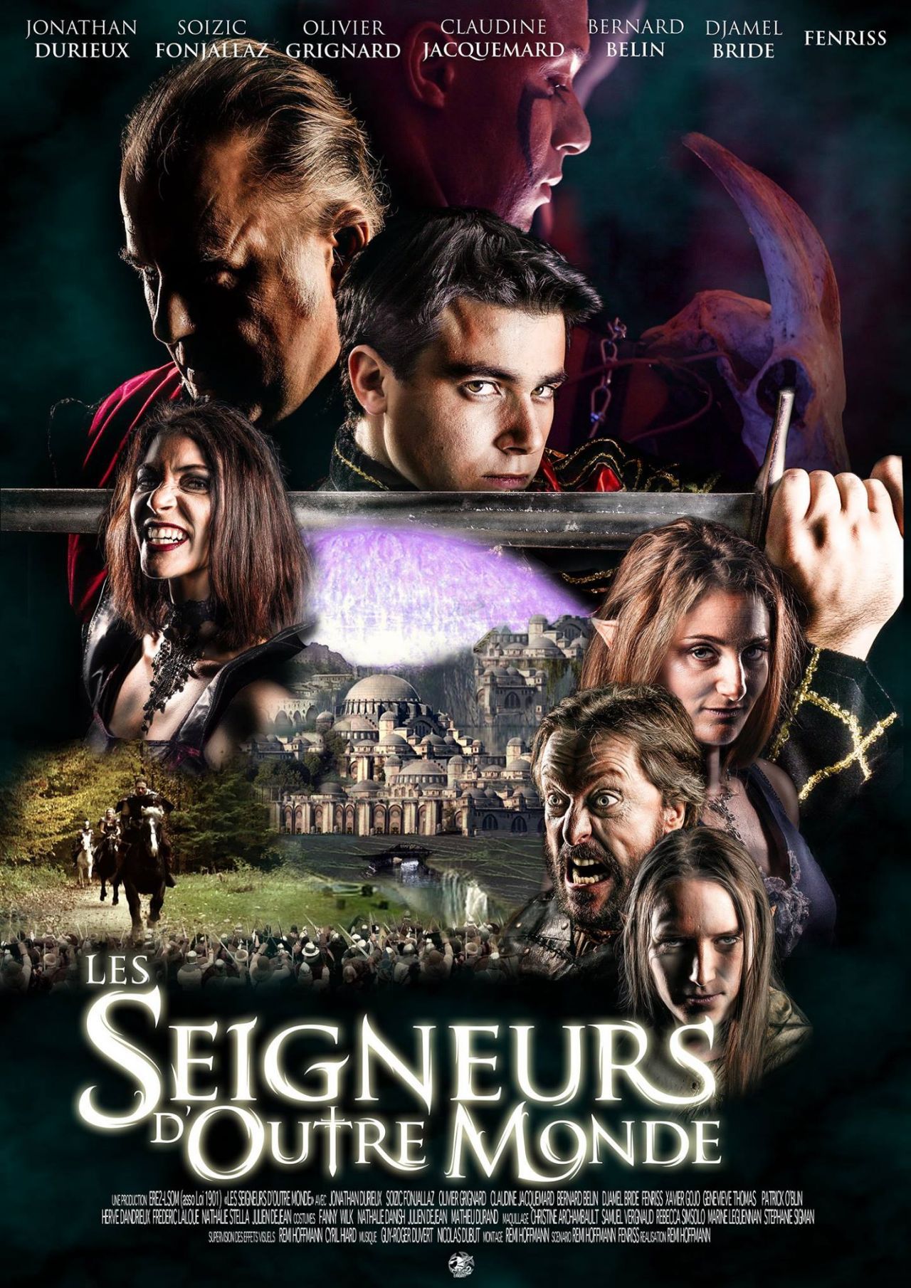Les Seigneurs d’Outre Monde : un excellent film fantasy français de 2h20 en streaming gratuit