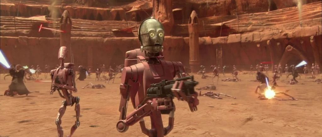 Star Wars 9 : C-3PO serait-il un espion Sith depuis le début ? #2