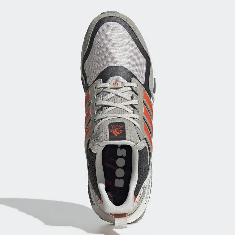 Star Wars : Adidas dévoile des baskets aux couleurs du X-Wing #3