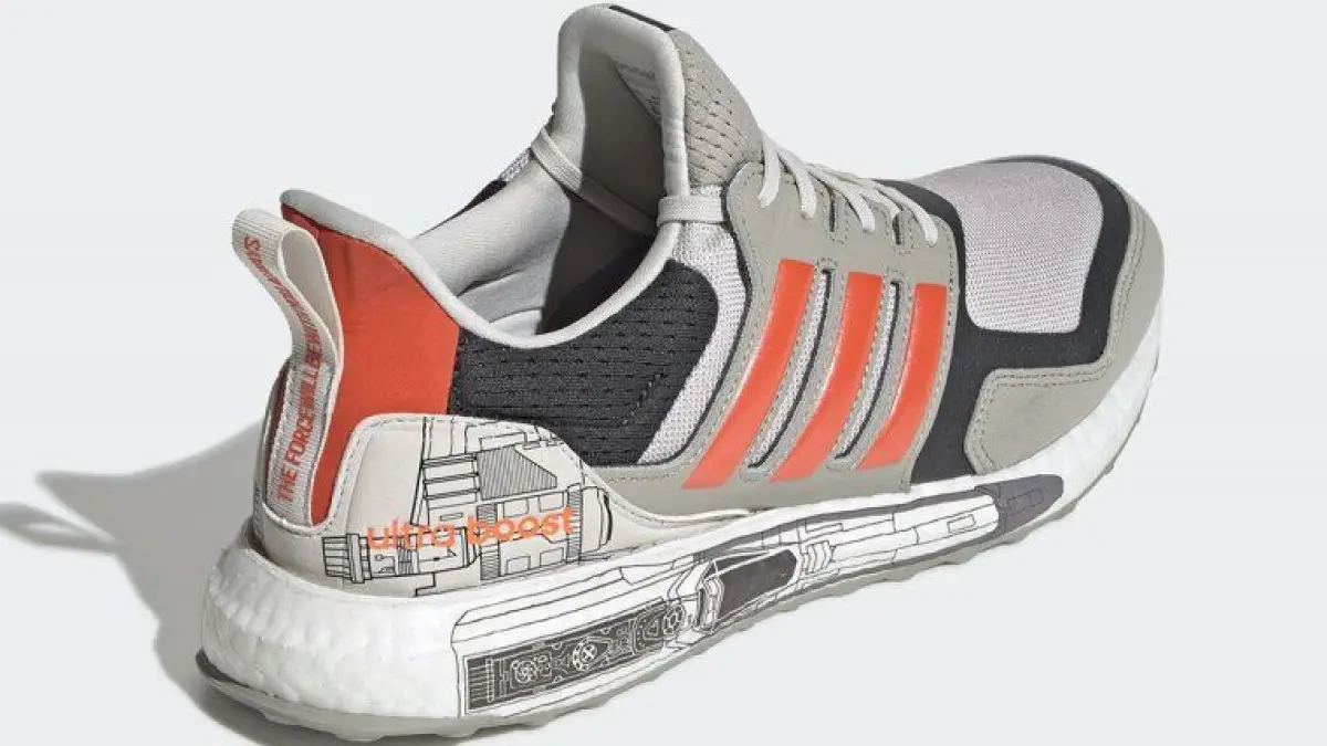 Star Wars : Adidas dévoile des baskets aux couleurs du X-Wing