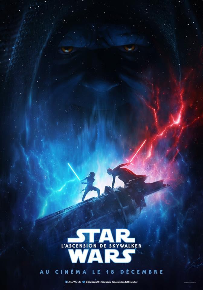 Star Wars Episode IX : Daisy Ridley lâche des infos sur l’empereur Palpatine #2