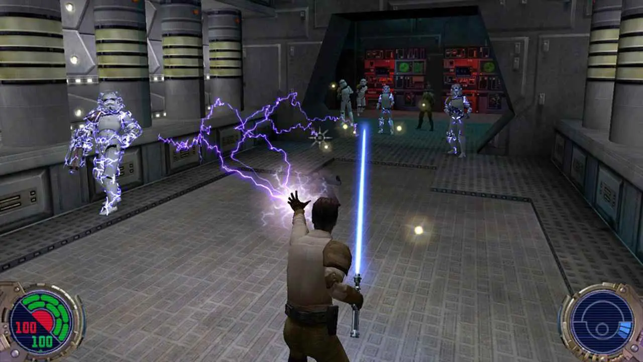 Star Wars : Jedi Outcast et Jedi Academy arrivent sur PS4 et Switch