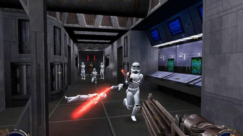 Star Wars : Jedi Outcast et Jedi Academy arrivent sur PS4 et Switch #2