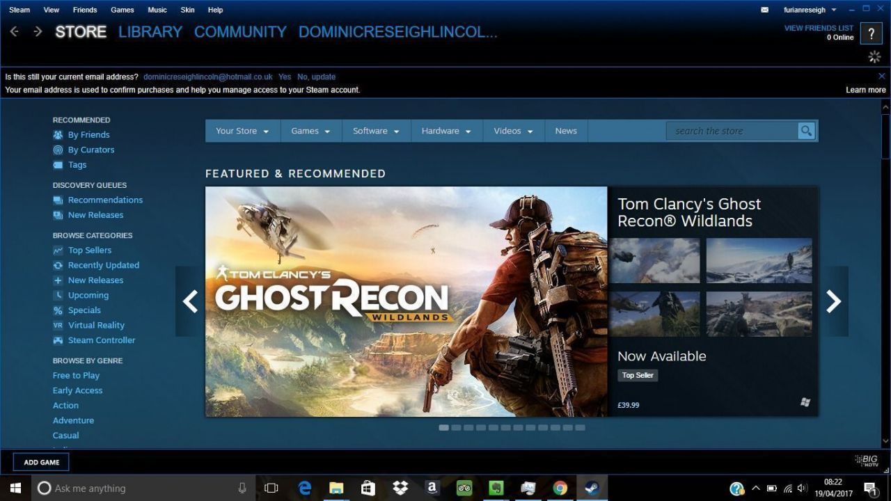 Steam : vous pourrez bientôt revendre vos jeux dématérialisés