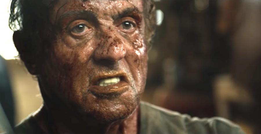 Terminator Dark Fate : Stallone tacle Schwarzenegger