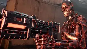 Terminator Resistance : première bande-annonce du nouveau FPS de la saga