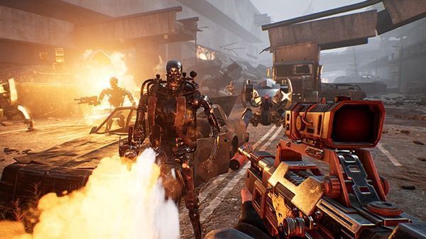 Terminator Resistance : première bande-annonce du nouveau FPS de la saga