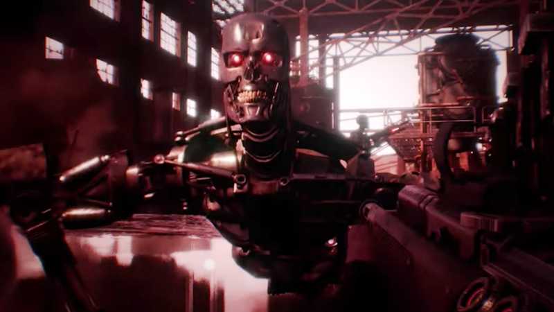 Terminator Resistance : première bande-annonce du nouveau FPS de la saga #5
