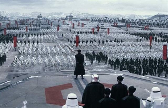 The Mandalorian : la série répondra à une question essentielle de Star Wars 7