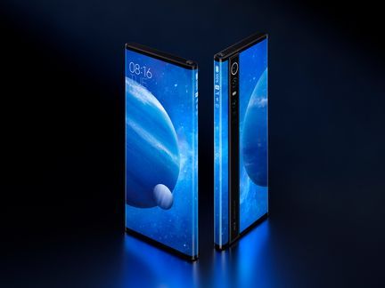 Xiaomi : un smartphone entièrement recouvert d’un écran pour bientôt ? #3