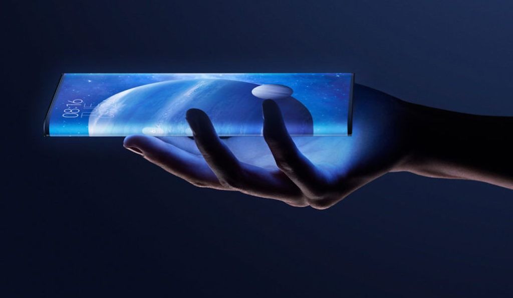 Xiaomi : un smartphone entièrement recouvert d’un écran pour bientôt ? #2