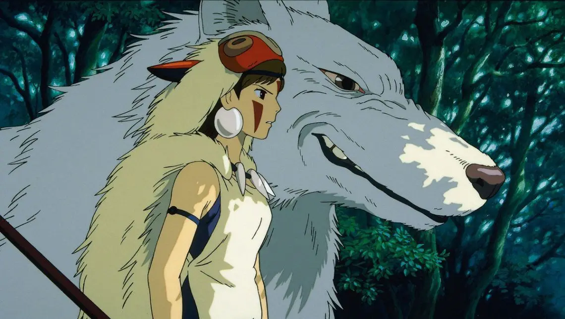 21 Films du Studio Ghibli bientôt disponibles en VOD