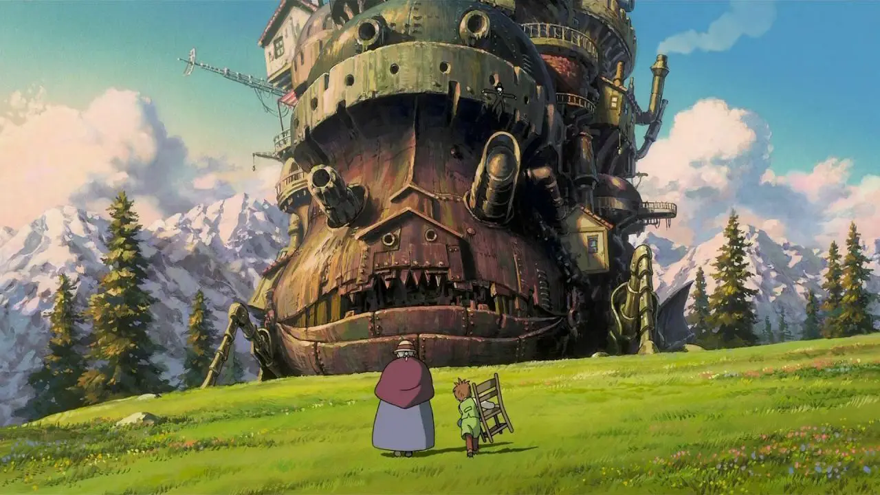 21 Films du Studio Ghibli bientôt disponibles en VOD #2