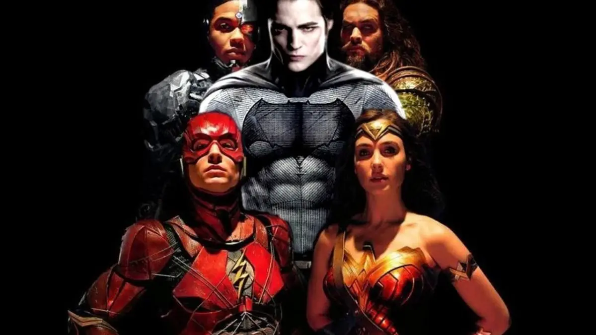 Batman : Robert Pattinson sera dans le reboot de Justice League