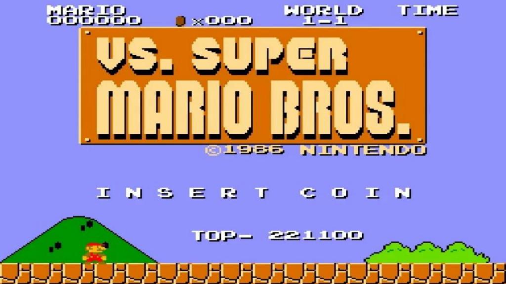 Un collectionneur achète pour 1 million de dollars de jeux Nintendo