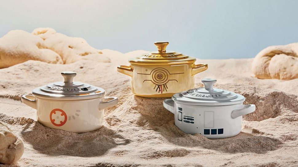 Le Creuset lance une gamme d’ustensiles de cuisine Star Wars #2
