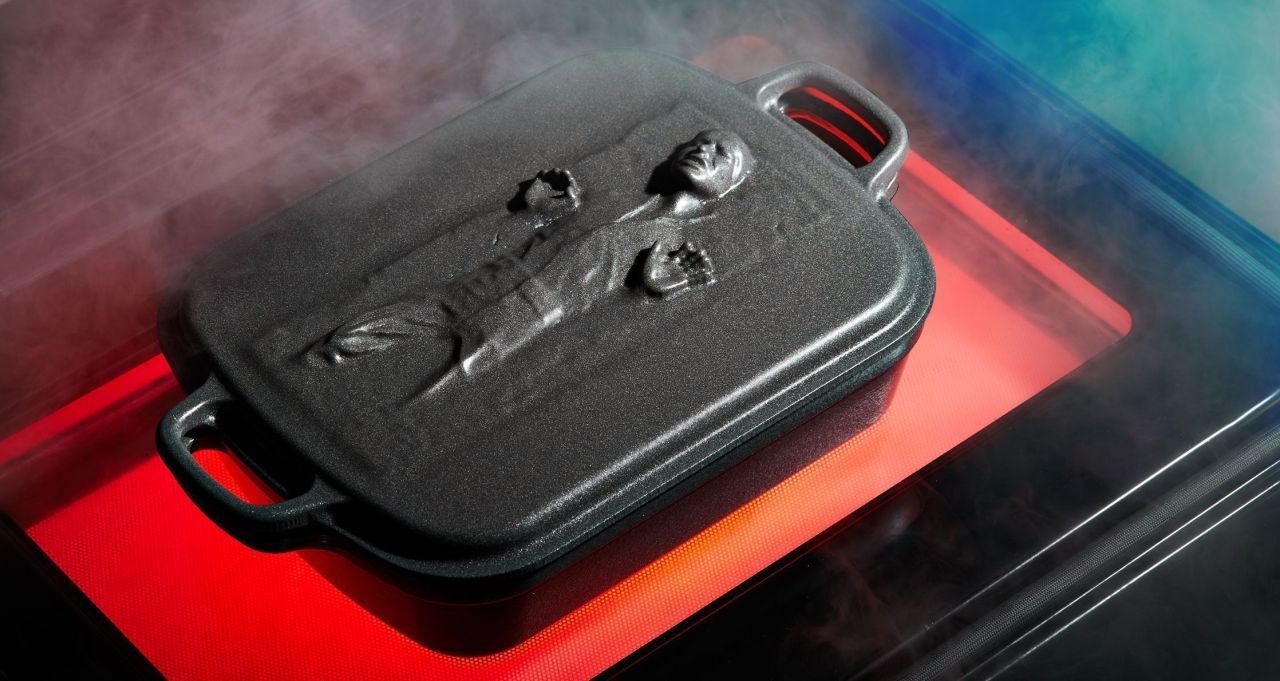 Le Creuset lance une gamme d’ustensiles de cuisine Star Wars #3