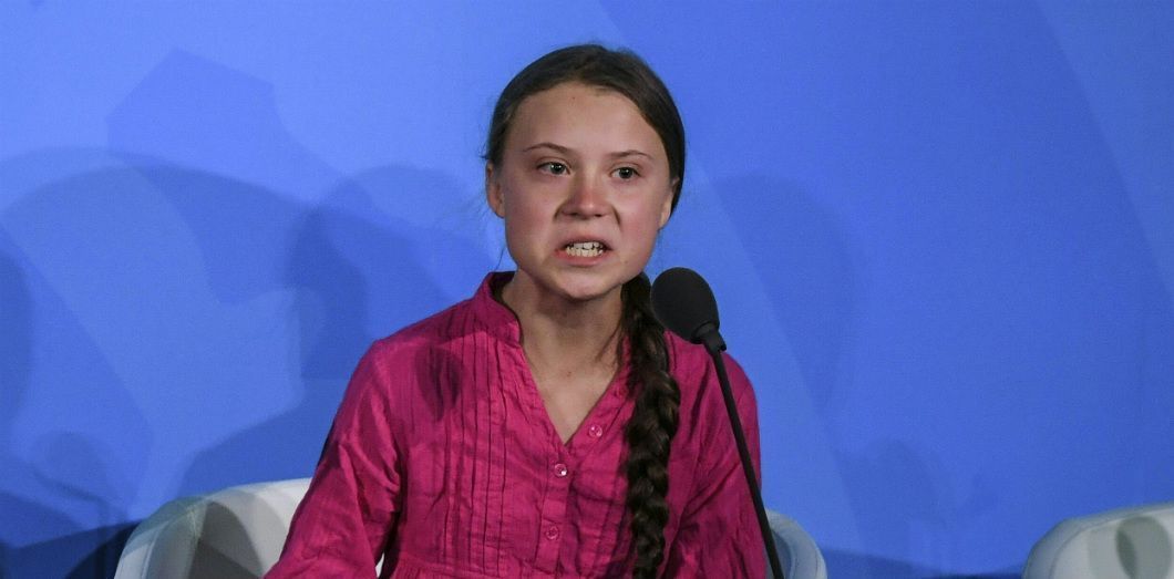 Le discours de Greta Thunberg s’offre une version métal