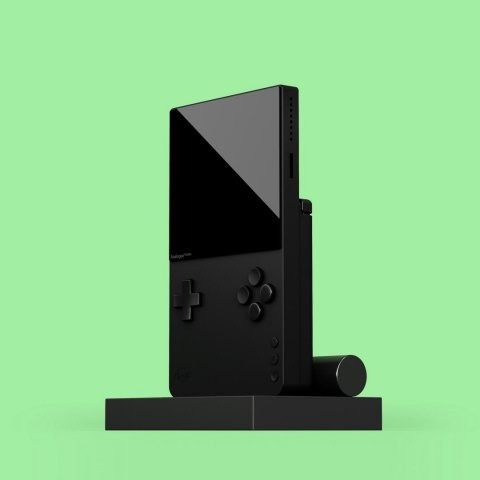 Une nouvelle console compatible cartouches Game Boy et Game Boy Advance #2