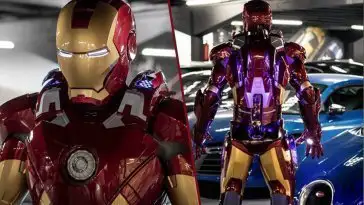 Pour Halloween, offrez-vous ce costume d’Iron Man plus vrai que nature