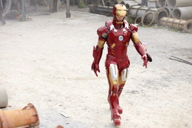 Pour Halloween, offrez-vous ce costume d’Iron Man plus vrai que nature #3