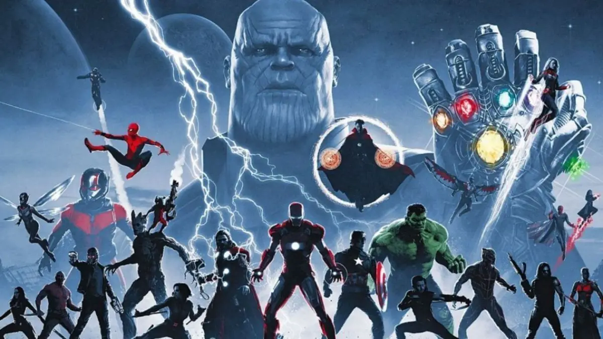 Marvel Infinity Saga : les 23 films du MCU dans un superbe coffret collector Blu-Ray 4K