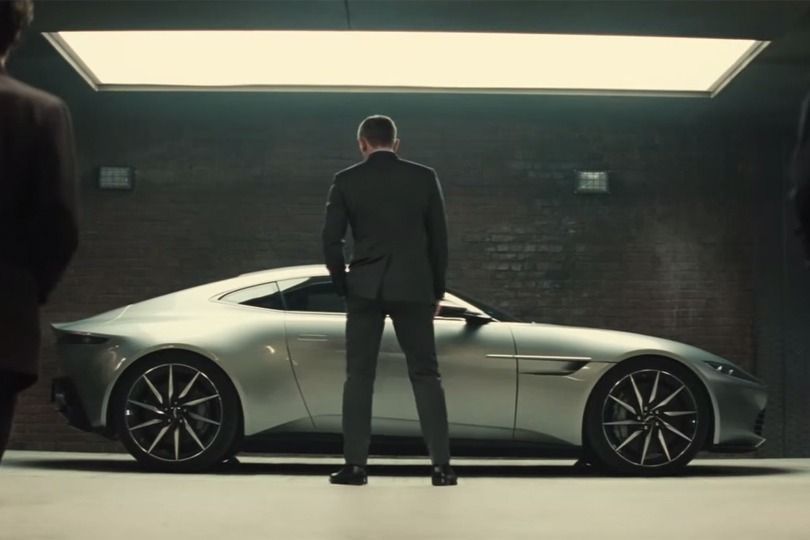 Une moto Aston Martin pour bientôt