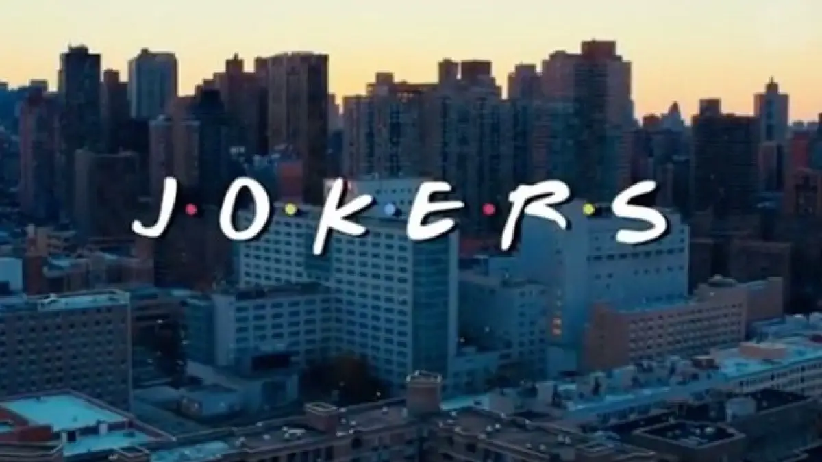Cette parodie de Friends réunit tous les Jokers du cinéma