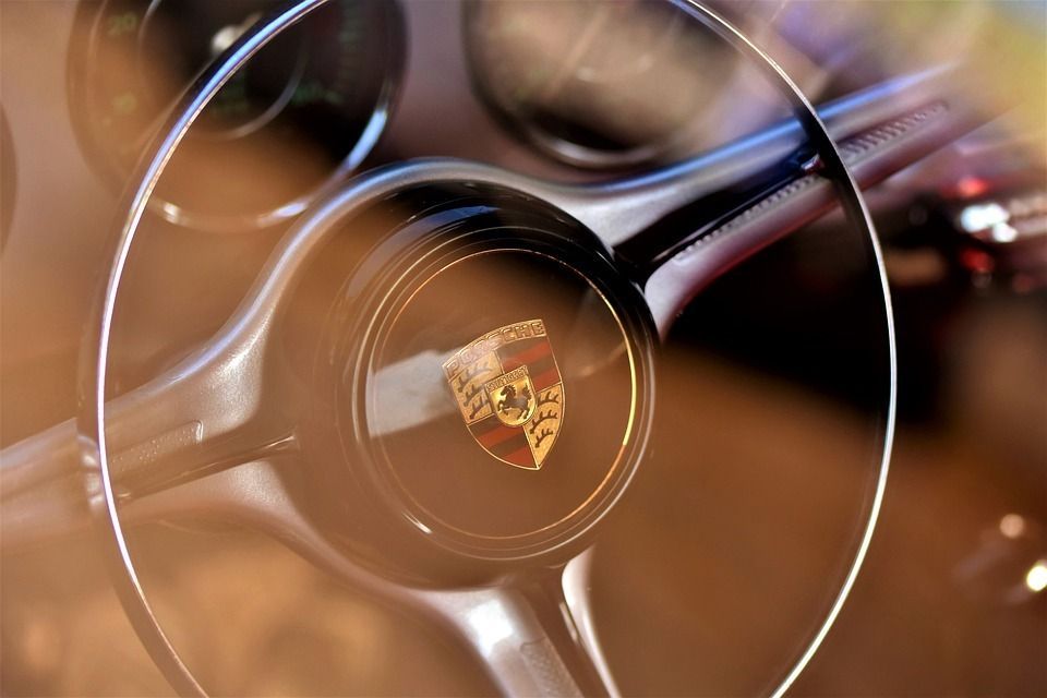 Porsche et Lucasfilm travaillent sur un vaisseau spatial
