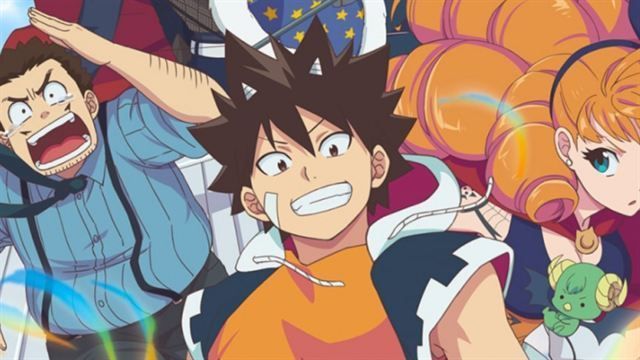 Radiant : le shônen d’Ankama débarque sur Netflix #3