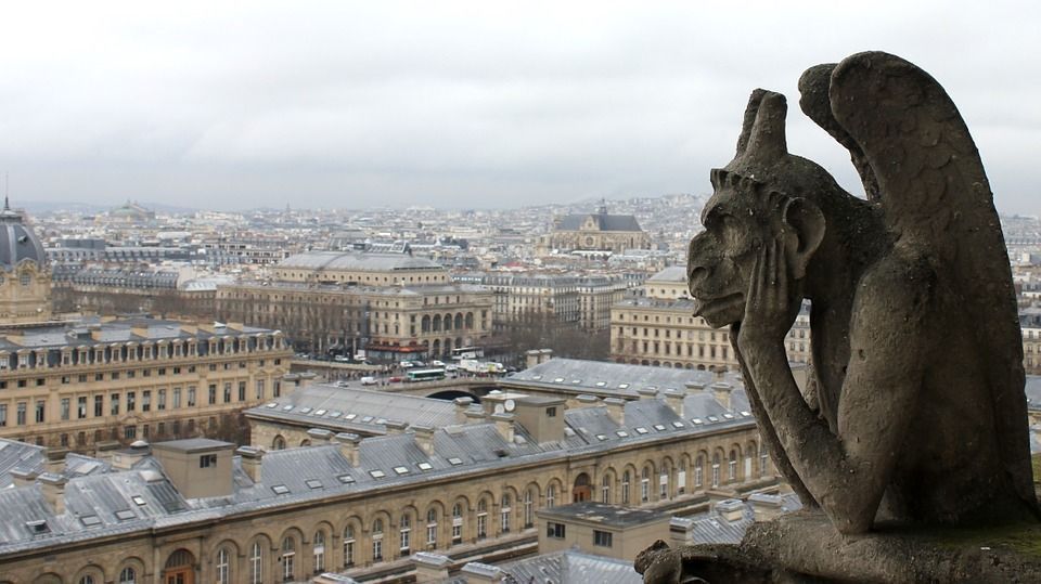 Bientôt une série sur l’incendie de Notre-Dame de Paris #2
