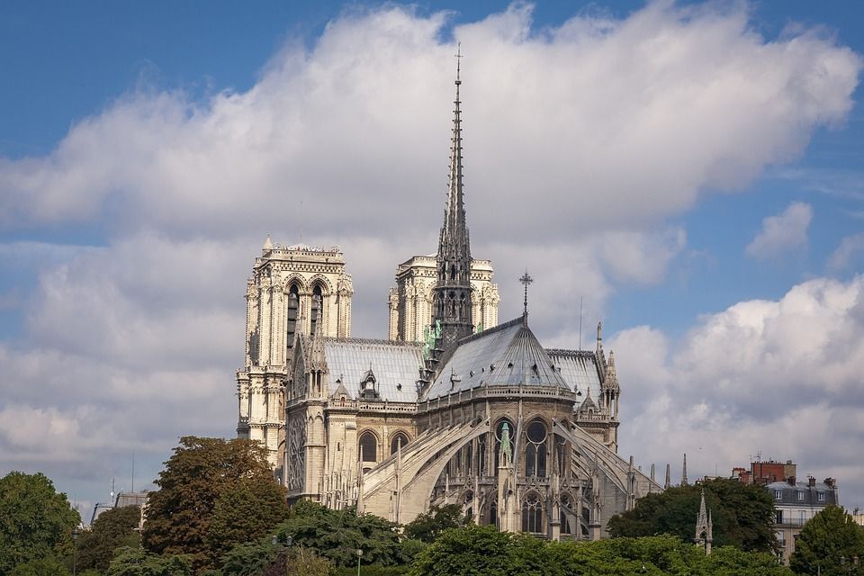 Bientôt une série sur l’incendie de Notre-Dame de Paris