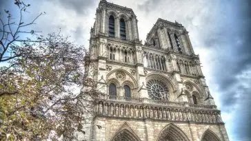 Bientôt une série sur l’incendie de Notre-Dame de Paris
