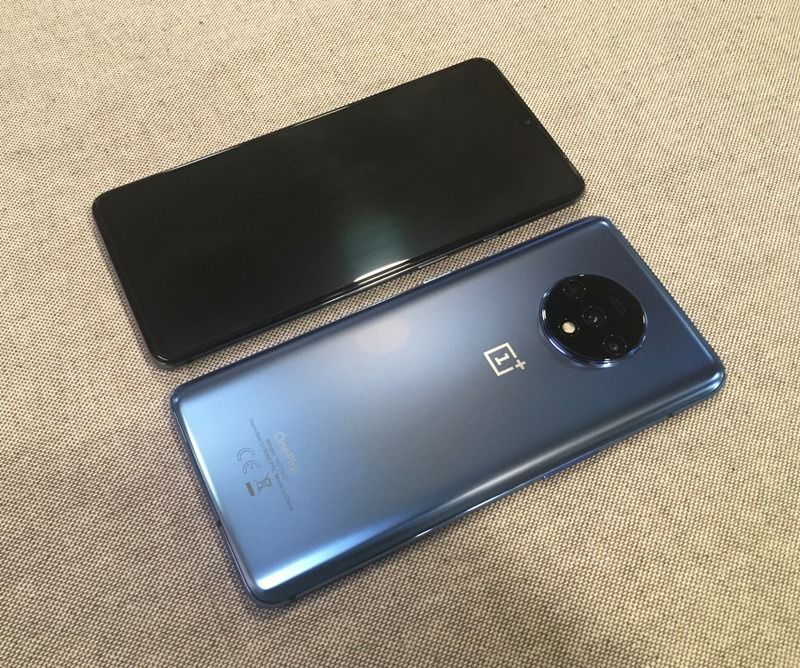 Présentation et prise en main du OnePlus 7T #6