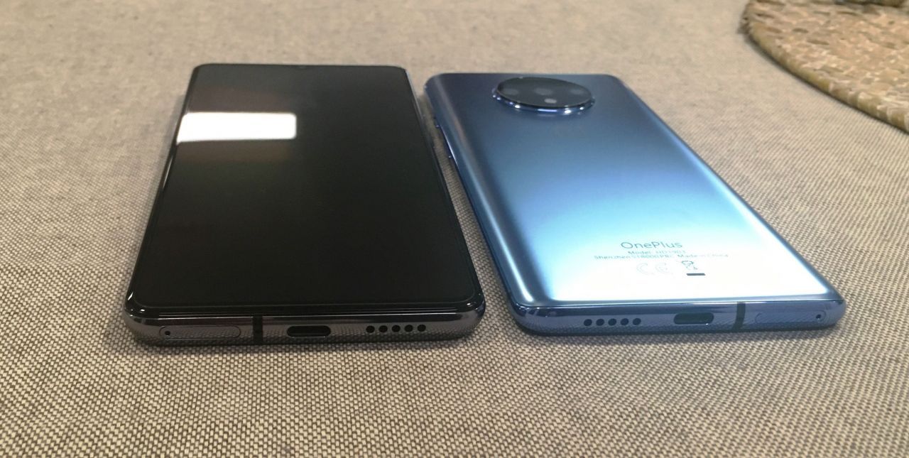 Présentation et prise en main du OnePlus 7T #7