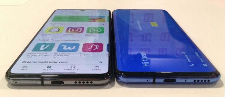 Présentation et prise en main du OnePlus 7T #4