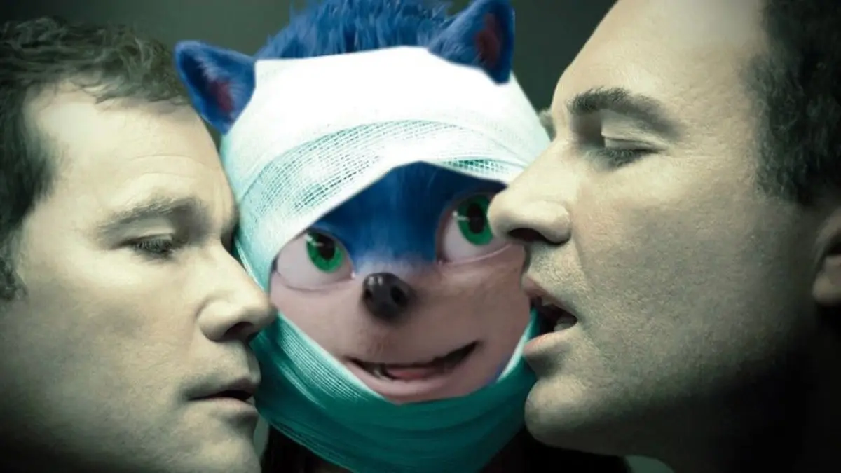 Sonic dévoile son nouveau visage
