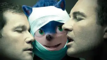 Sonic dévoile son nouveau visage