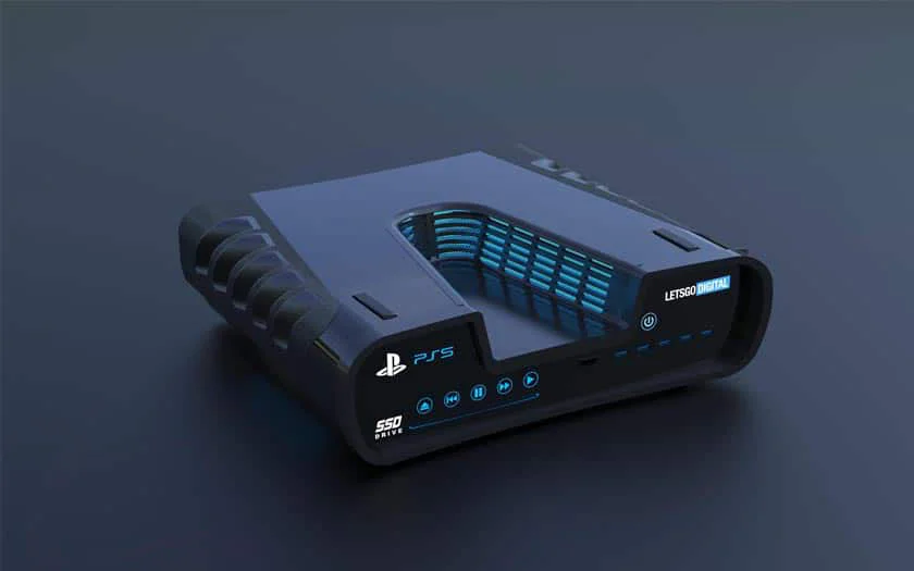 La Playstation 5 serait rétrocompatible avec tous les jeux, de la PS1 à la PS4