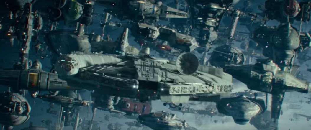 Star Wars 9 L’ascension de Skywalker : Analyse de l’ultime bande-annonce #8