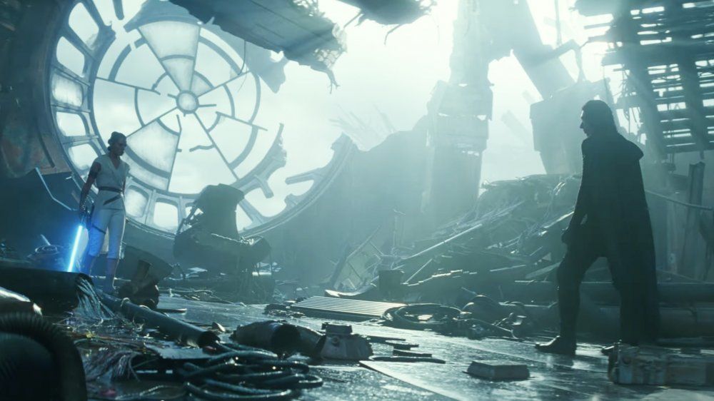 Star Wars 9 L’ascension de Skywalker : Analyse de l’ultime bande-annonce #5