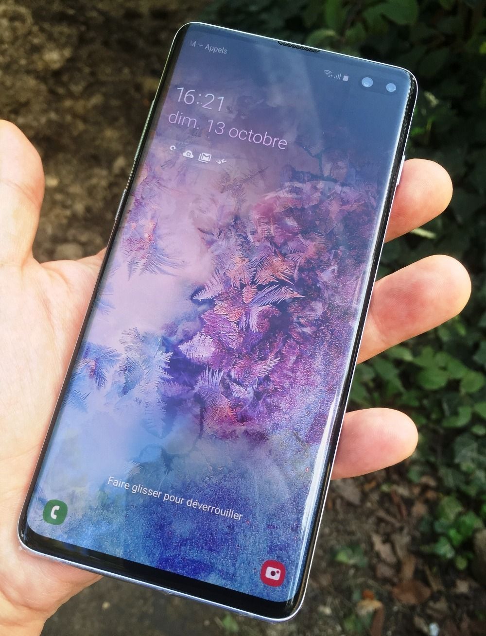 Test Samsung Galaxy S10+ #6