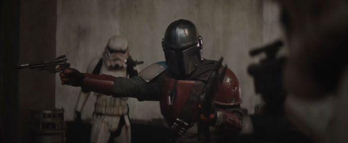 The Mandalorian : le héros parle enfin dans la nouvelle bande-annonce