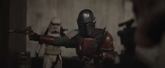 The Mandalorian : le héros parle enfin dans la nouvelle bande-annonce