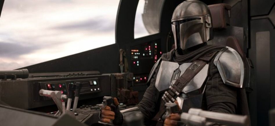The Mandalorian : le héros parle enfin dans la nouvelle bande-annonce #3