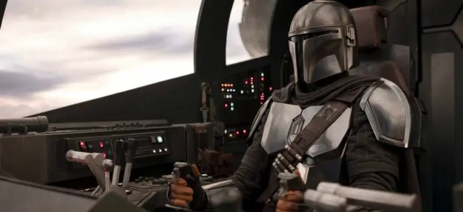 The Mandalorian : le héros parle enfin dans la nouvelle bande-annonce #2