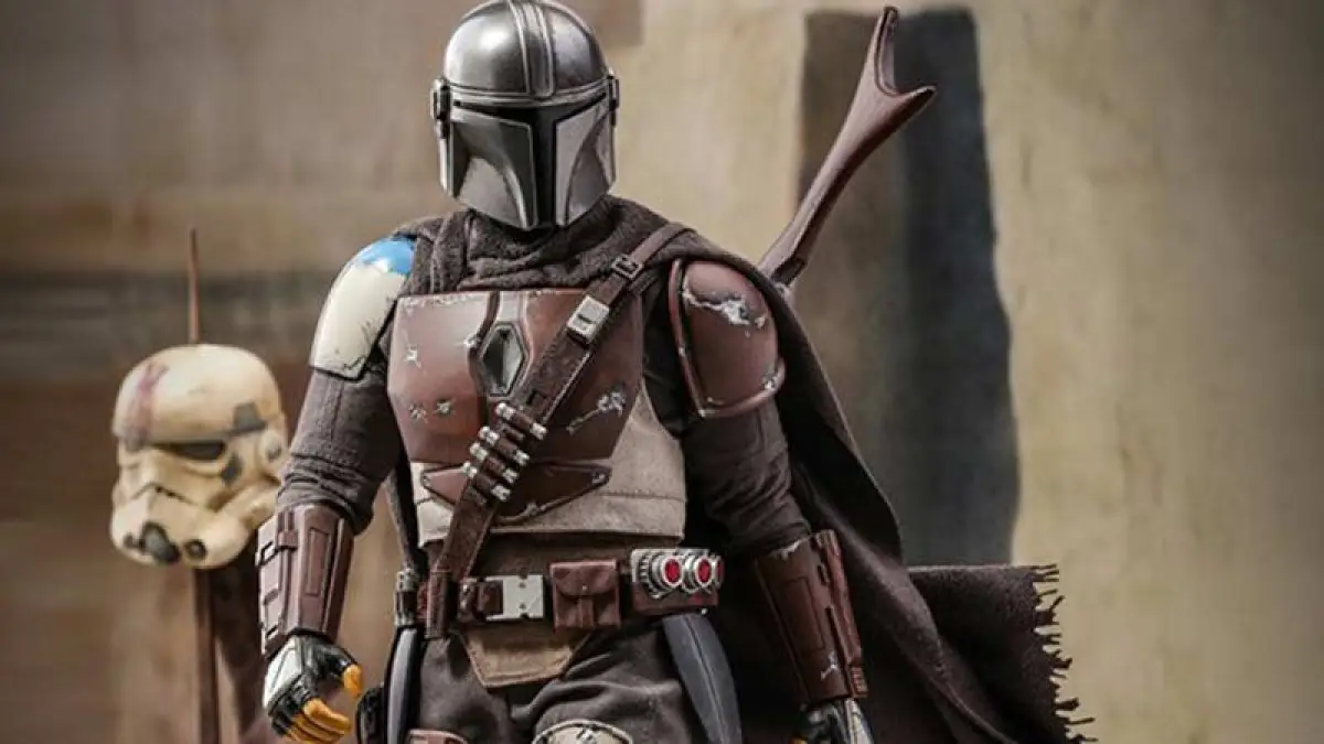 The Mandalorian : le héros parle enfin dans la nouvelle bande-annonce