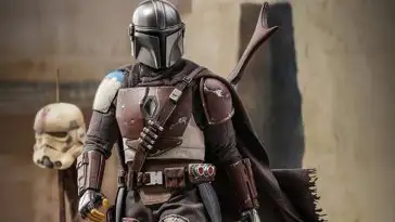 The Mandalorian : le héros parle enfin dans la nouvelle bande-annonce